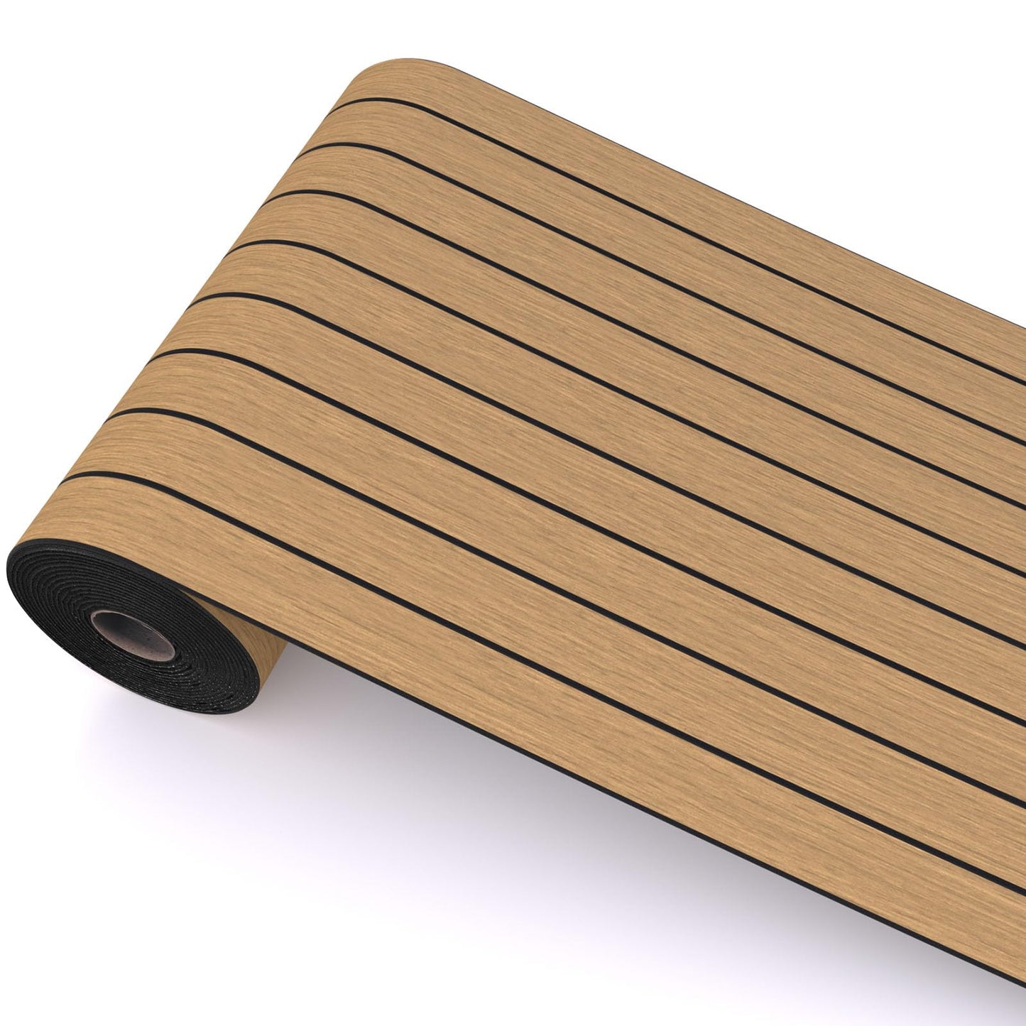 Peel & Stick 3D Wood Grain Wall Panels 🏠🌳