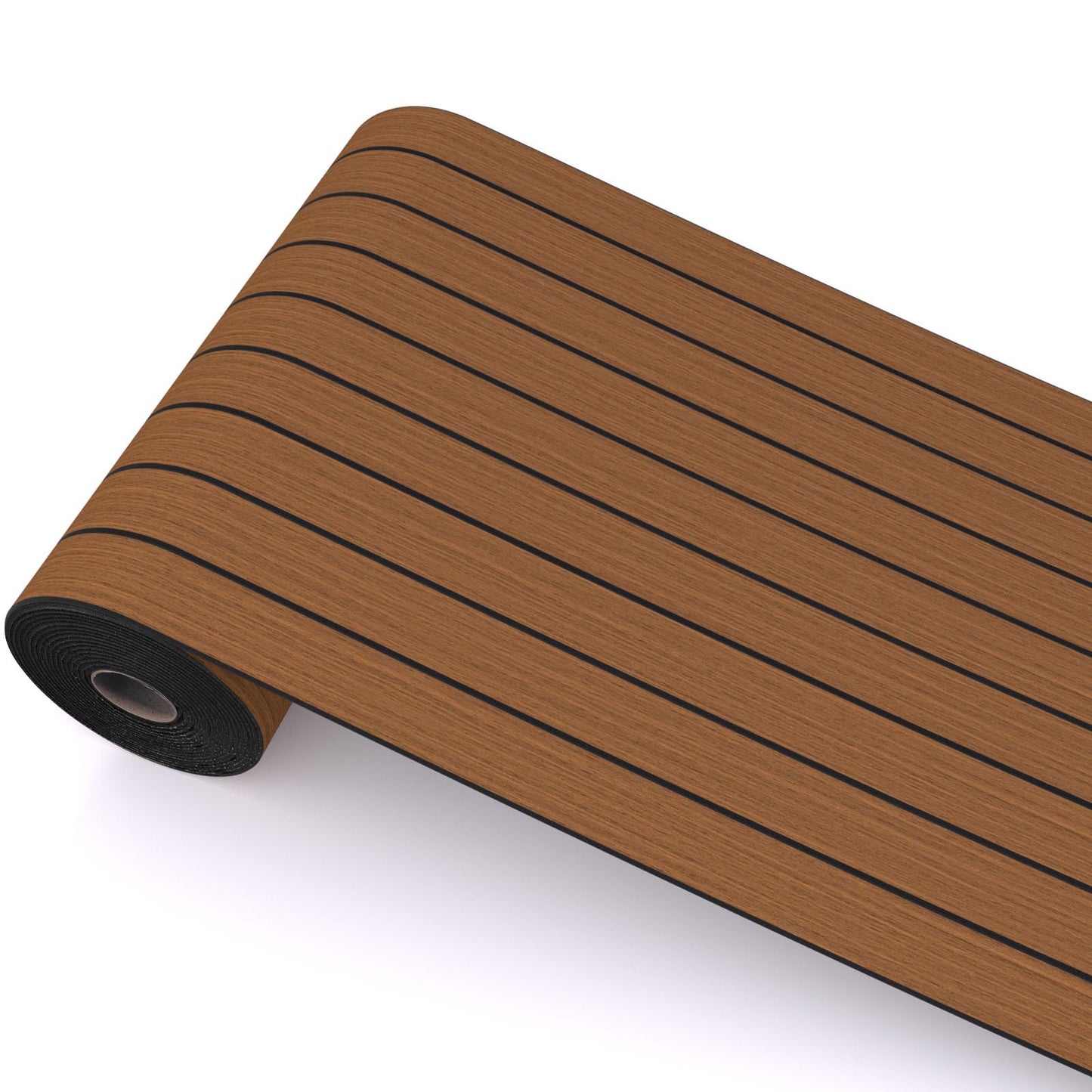 Peel & Stick 3D Wood Grain Wall Panels 🏠🌳