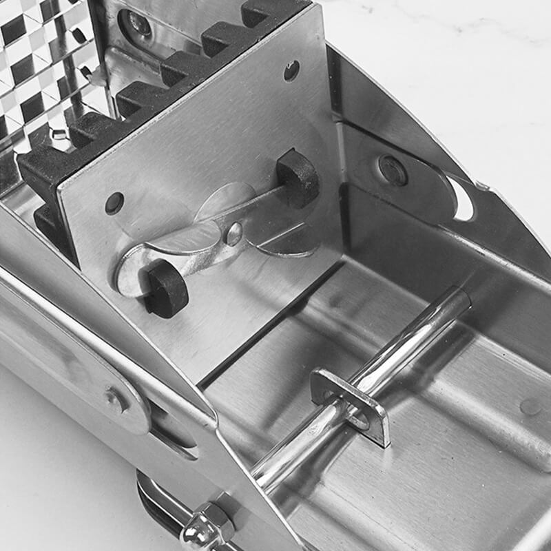 🛍️ 50% Off – Versatile Vegetable Cutter – for Potatoes, Cucumbers & More – Even Sticks, Easy & Safe to Use 🍟
